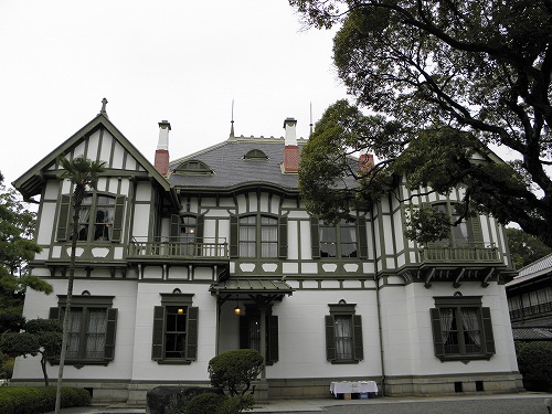松本邸12