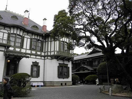 松本邸17