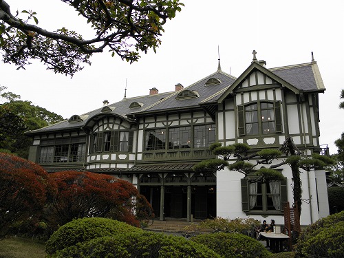 松本邸18