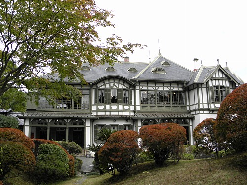 松本邸20