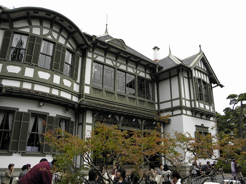 松本邸21