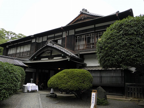 松本邸28