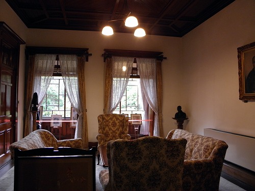 松本邸洋館11