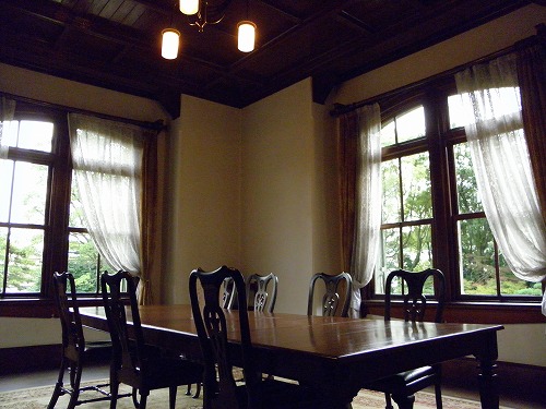 松本邸洋館10