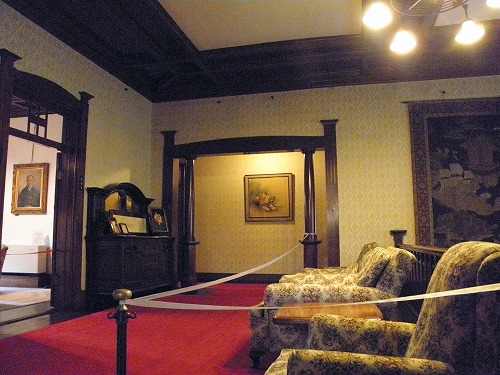 松本邸洋館13