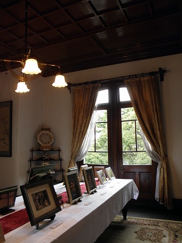 松本邸洋館14