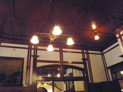 松本邸洋館9