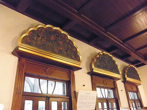 松本邸洋館17