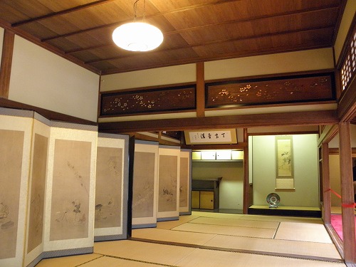 松本邸3