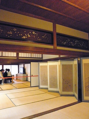 松本邸10