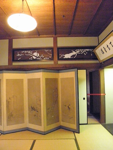 松本邸21