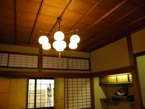 松本邸22