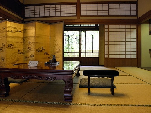 松本邸20