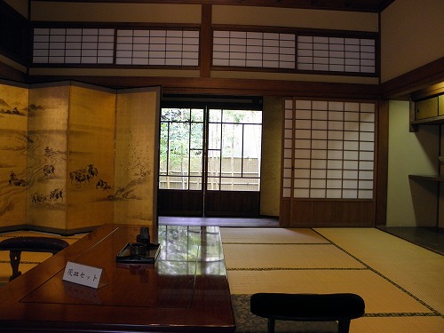 松本邸5