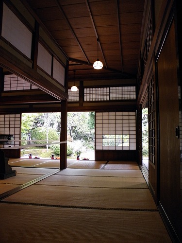 松本邸6