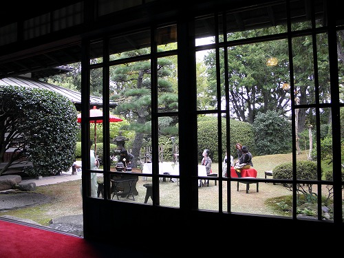 松本邸18