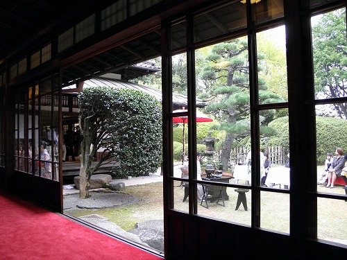 松本邸19
