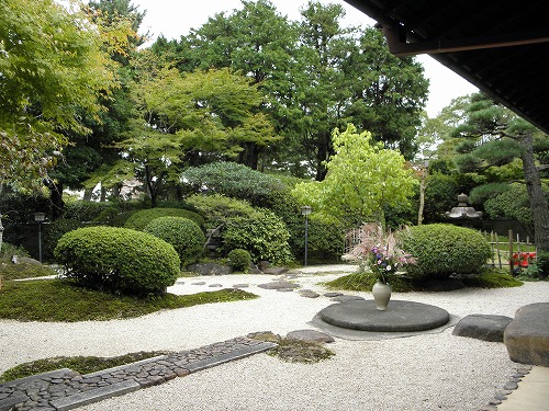 松本邸21