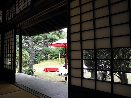 松本邸26