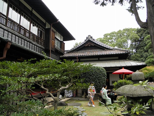 松本邸11