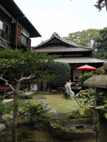 松本邸16