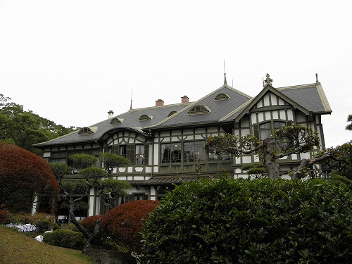 松本邸12