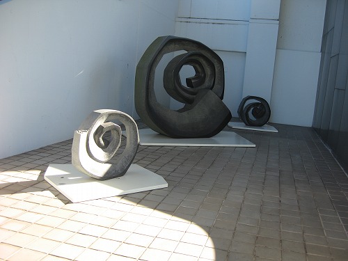 屋外展示4