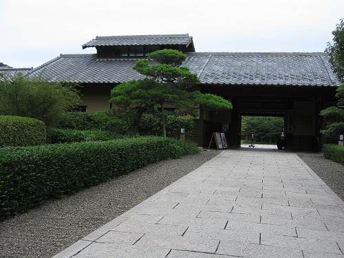 芦屋釜の里1