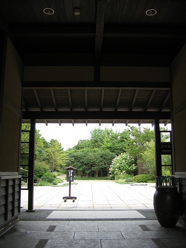 芦屋釜の里3