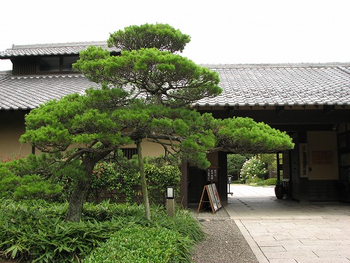 芦屋釜の里4