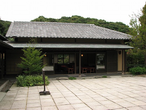 芦屋釜の里5
