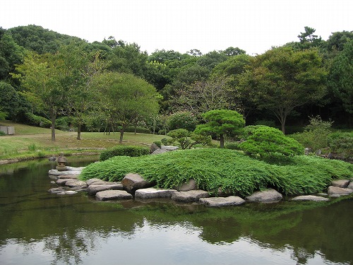 芦屋釜の里1