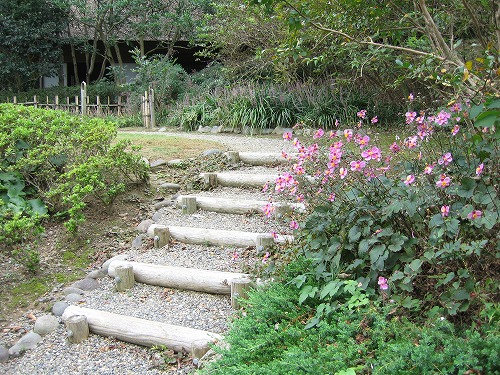 芦屋釜の里11