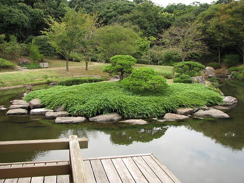 芦屋釜の里15
