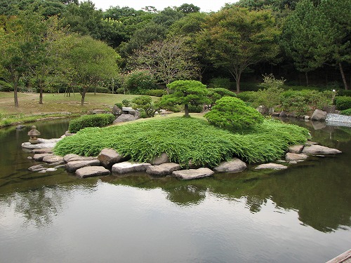 芦屋釜の里16