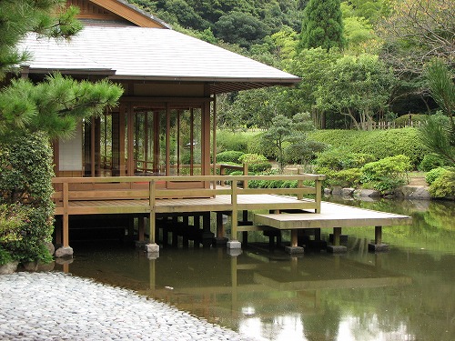芦屋釜の里27