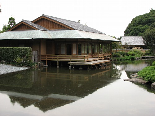 芦屋釜の里28