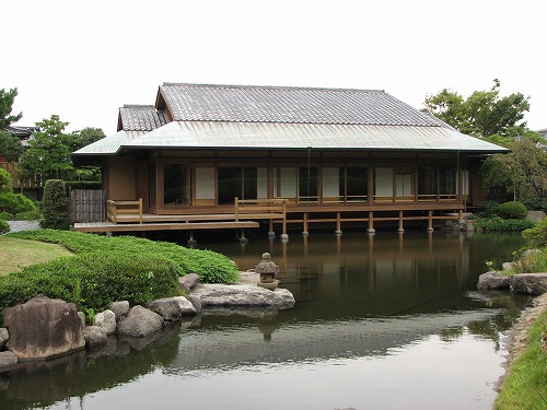 芦屋釜の里29