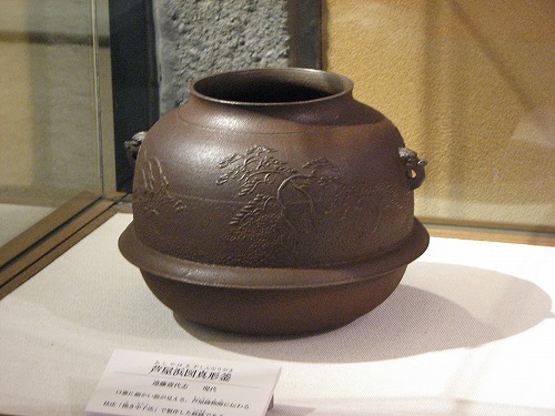 芦屋釜9