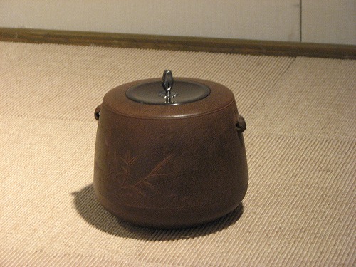 芦屋釜10