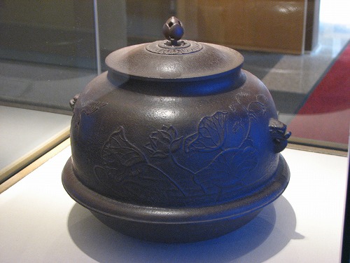 芦屋釜15