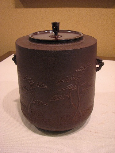 芦屋釜23
