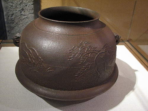 芦屋釜27