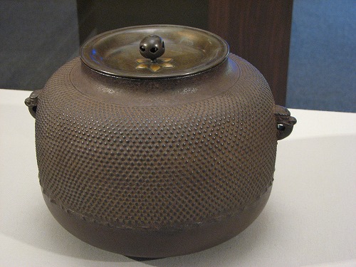 芦屋釜30