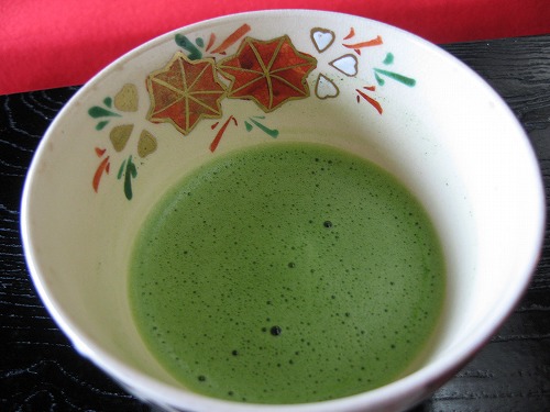 呈茶4