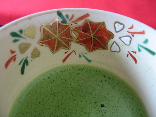 呈茶5
