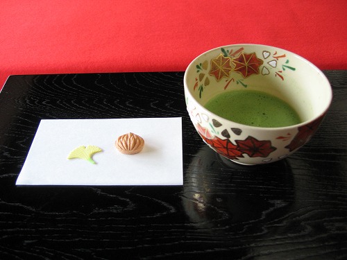 呈茶2