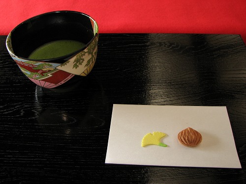 呈茶9