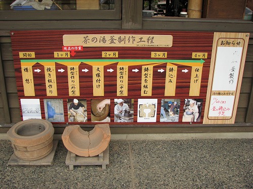 芦屋釜13