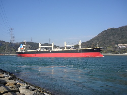 関門海峡10